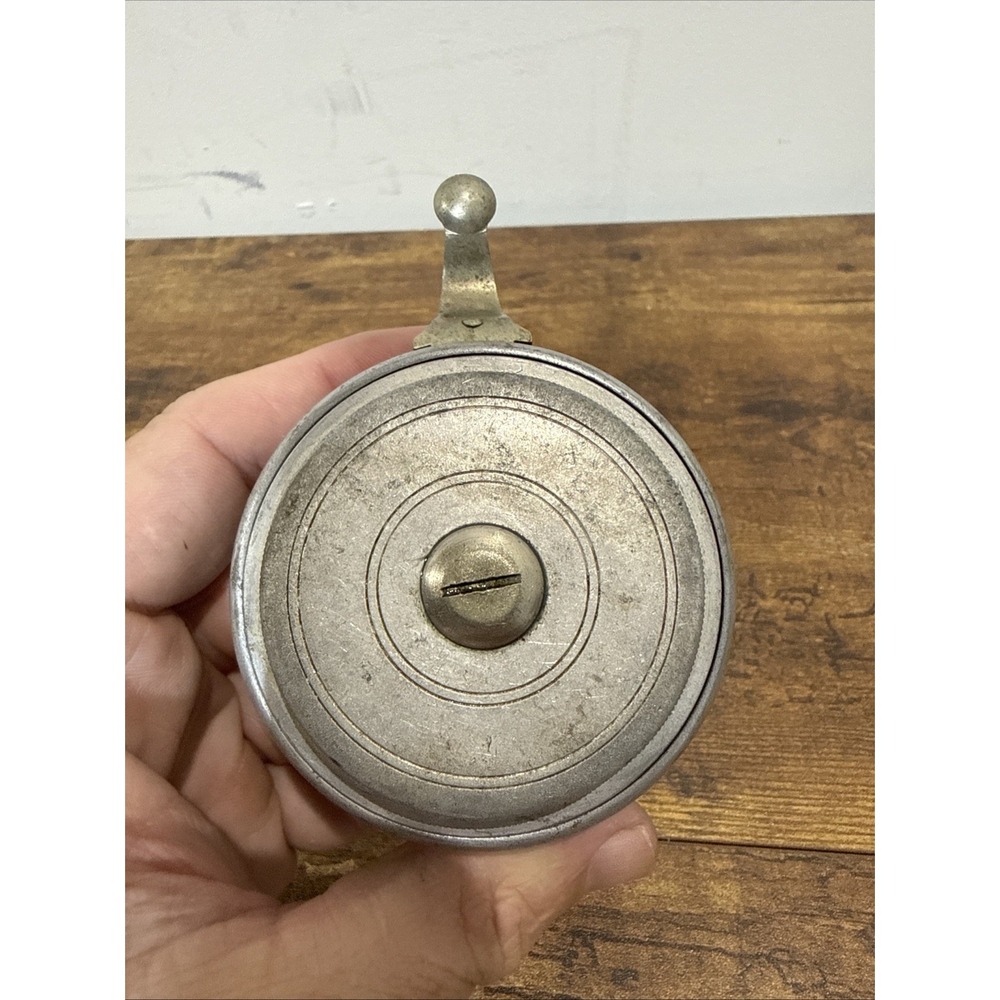 Vintage Shakespeare No 1813 Automatic Fly Fishing Reel TRU-ART Model 31 - WORKS